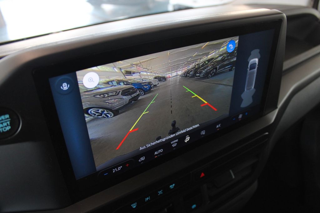 Ford Transit Custom 2025