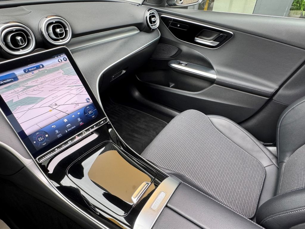 Mercedes-Benz C 300 2022