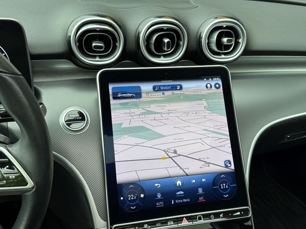 Mercedes-Benz C 300 2022