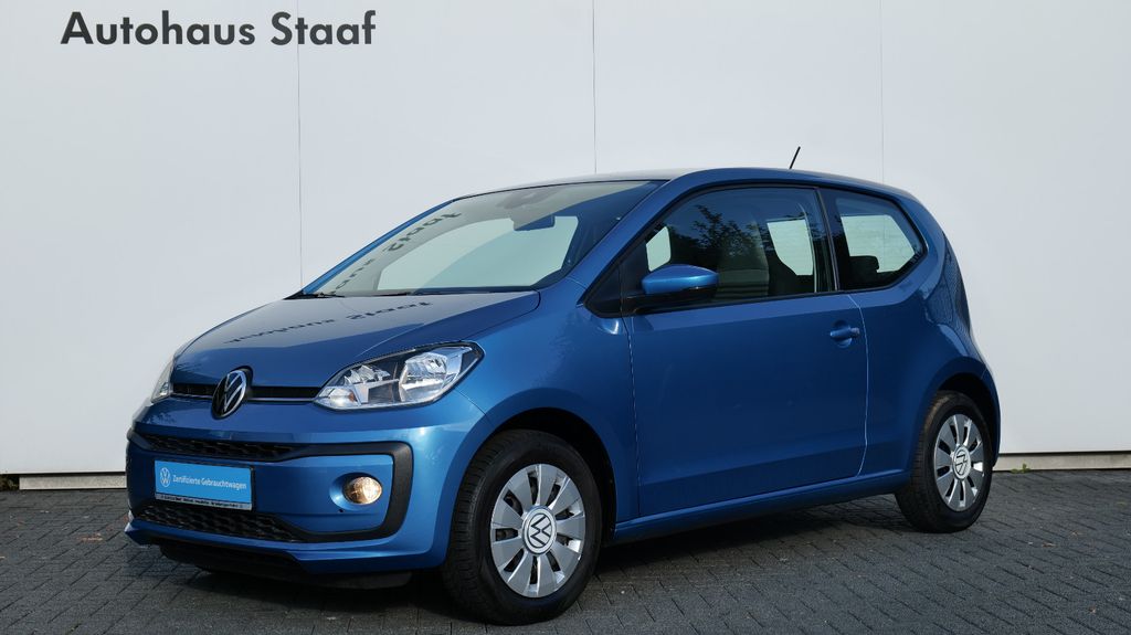 Volkswagen up! 2021