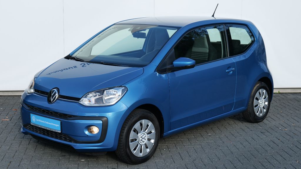 Volkswagen up! 2021