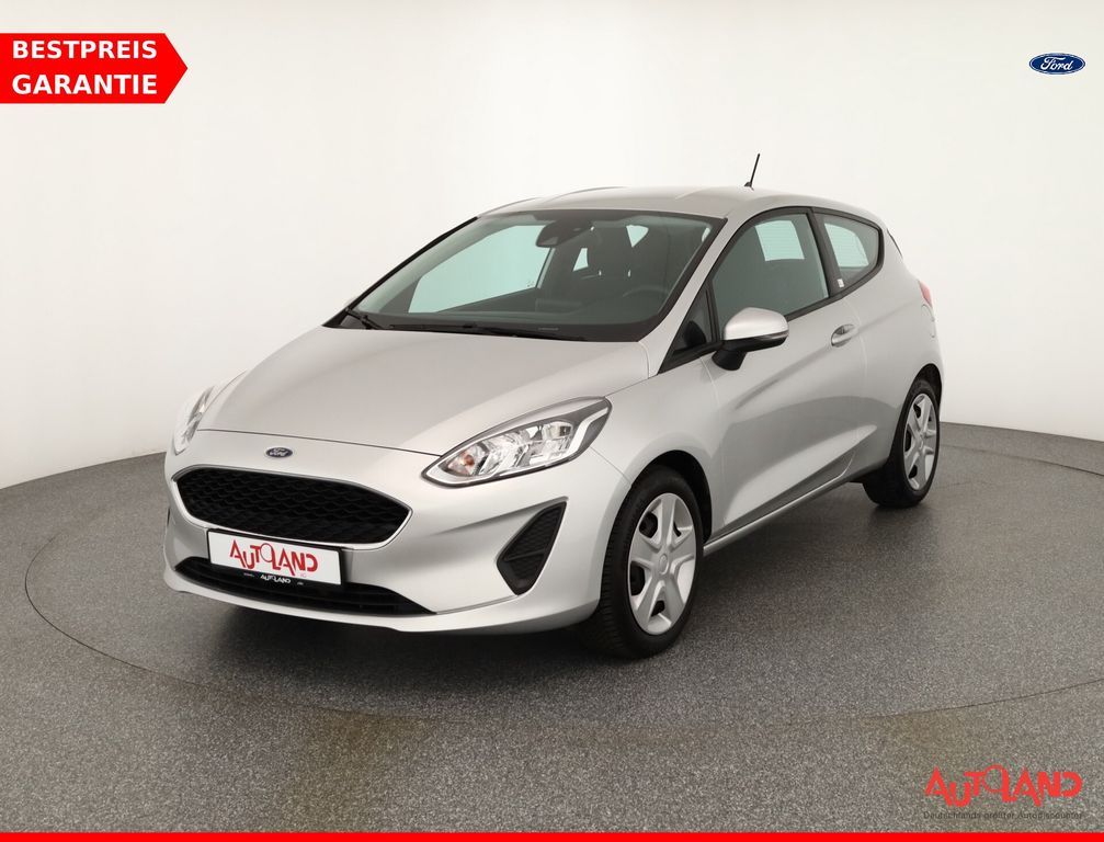 Ford Fiesta 2020