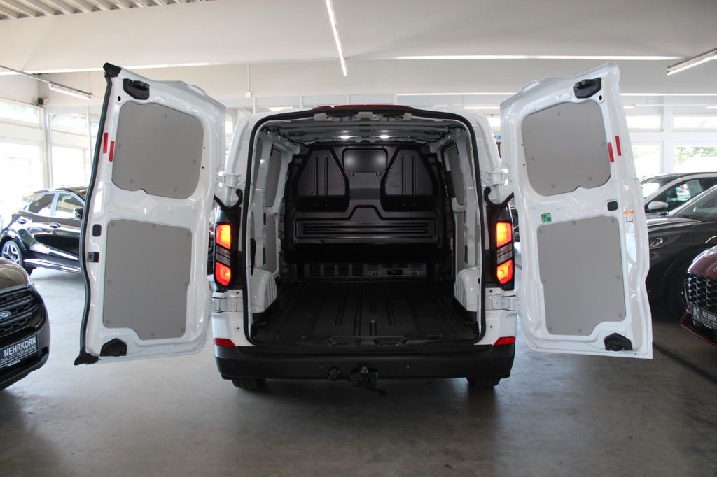 Ford Transit Custom 2025