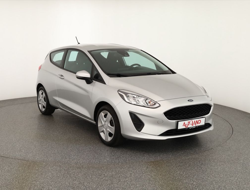 Ford Fiesta 2020