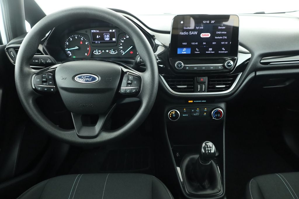 Ford Fiesta 2020