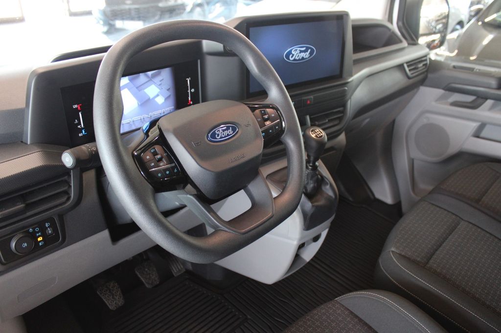 Ford Transit Custom 2025