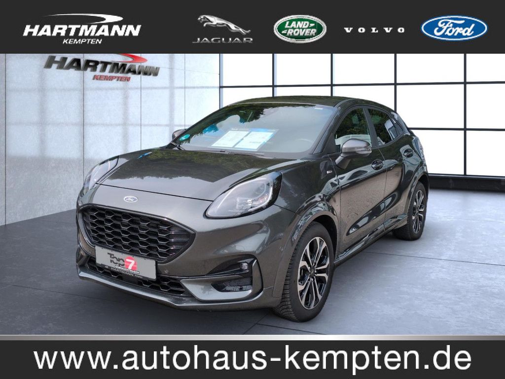 Ford Puma 2024