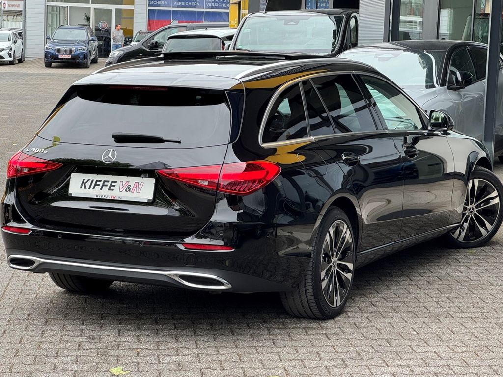 Mercedes-Benz C 300 2022