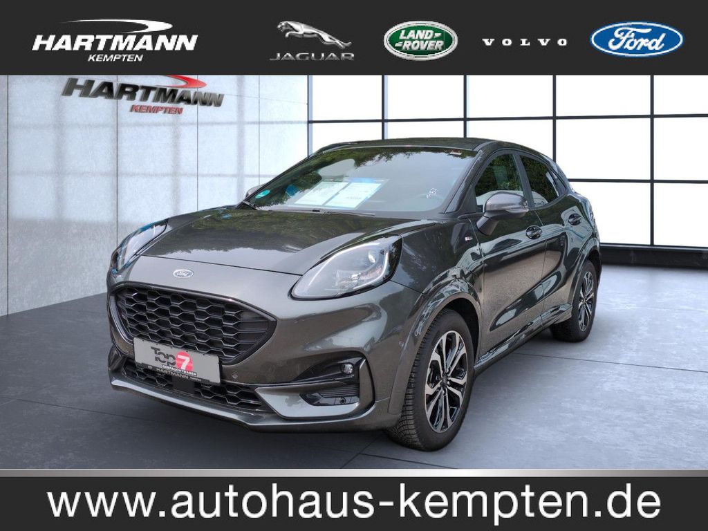 Ford Puma 2024