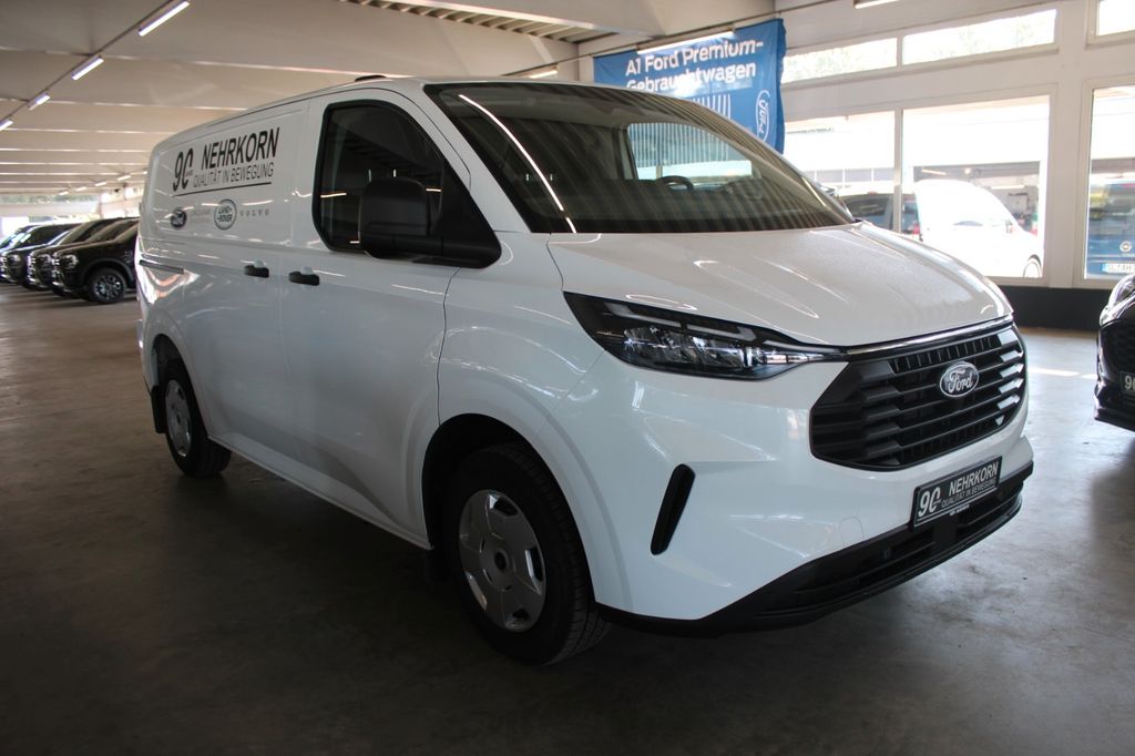 Ford Transit Custom 2025