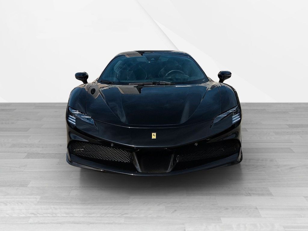 Ferrari SF90 2022