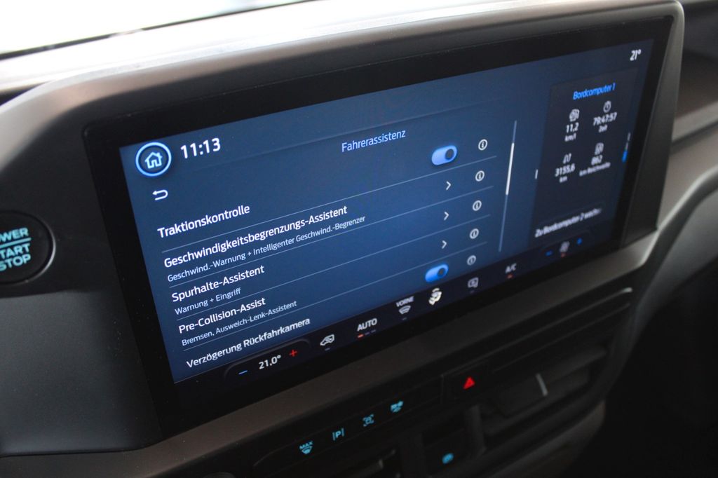 Ford Transit Custom 2025