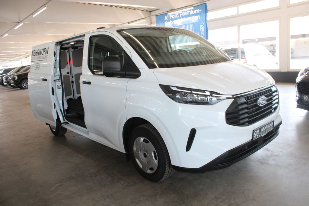 Ford Transit Custom 2025