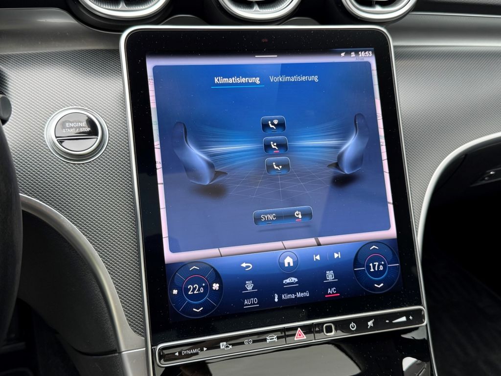 Mercedes-Benz C 300 2022