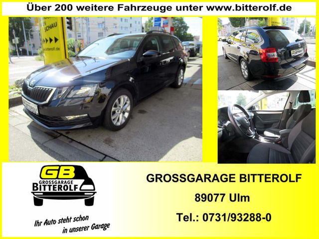Skoda Octavia 2020