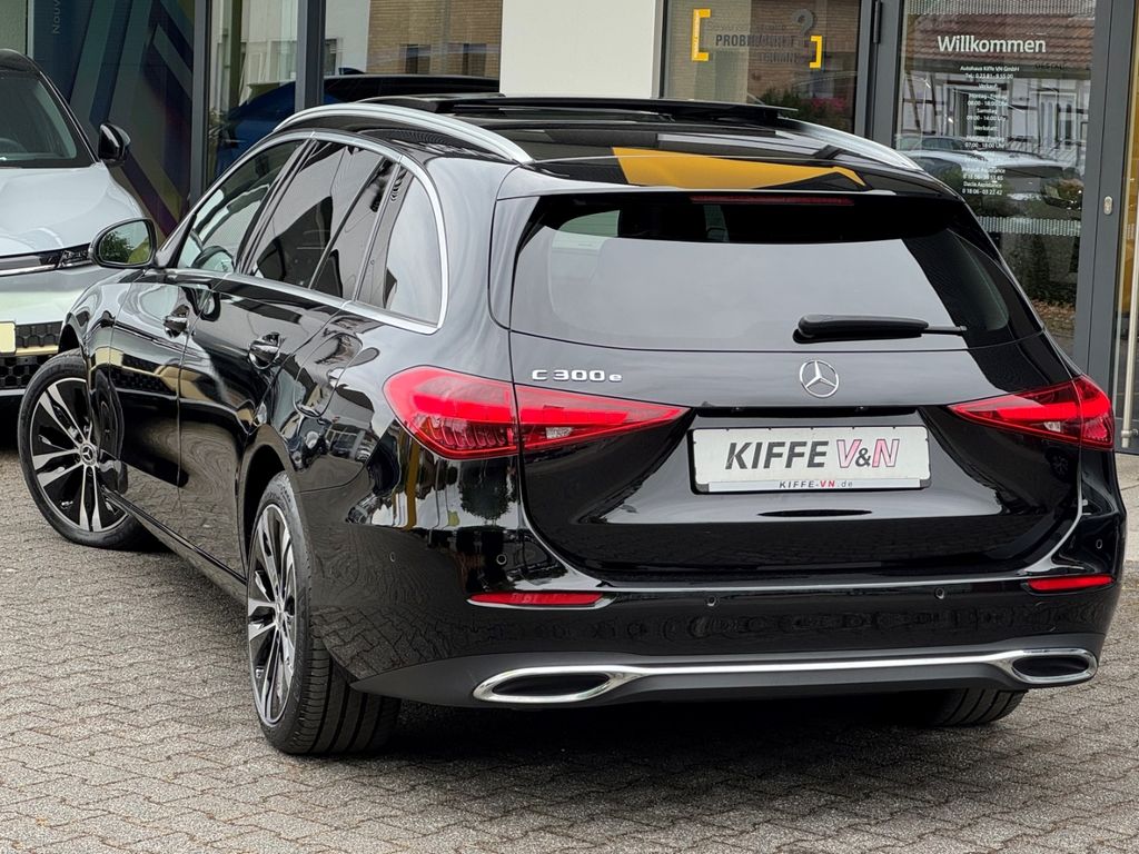 Mercedes-Benz C 300 2022