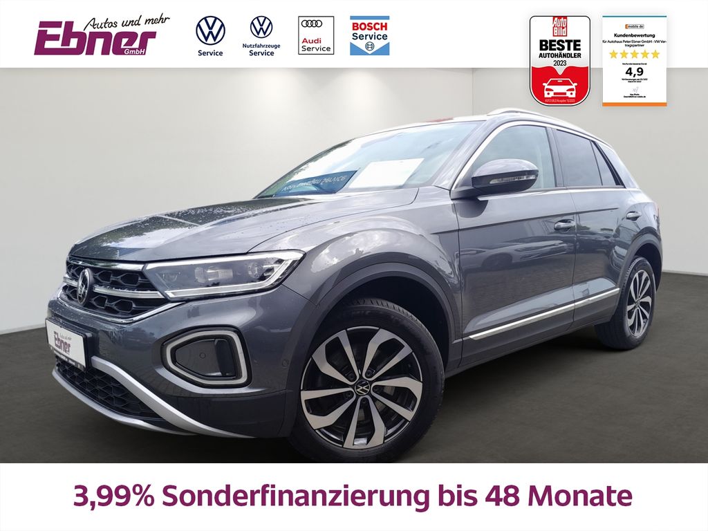 Volkswagen T-Roc 2022