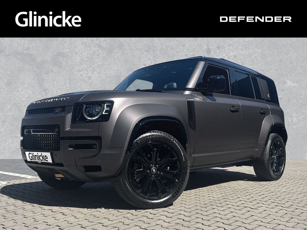 Land Rover Defender 2025