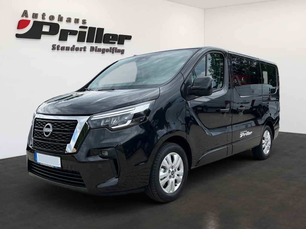 Nissan Primastar 2025