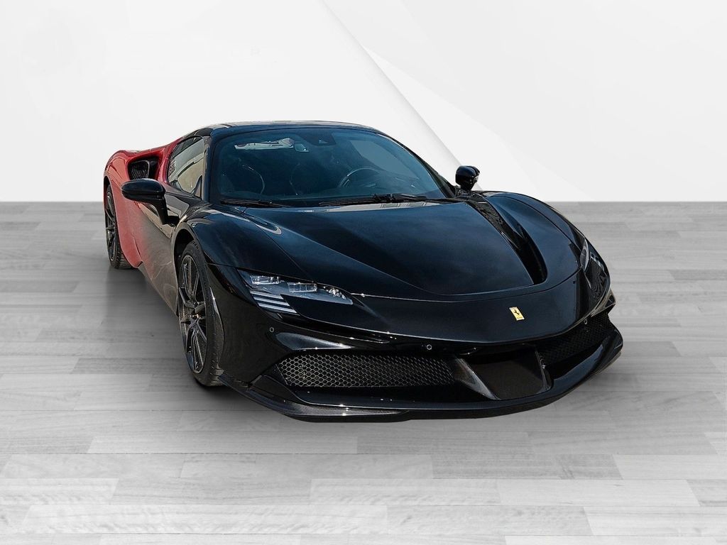 Ferrari SF90 2022