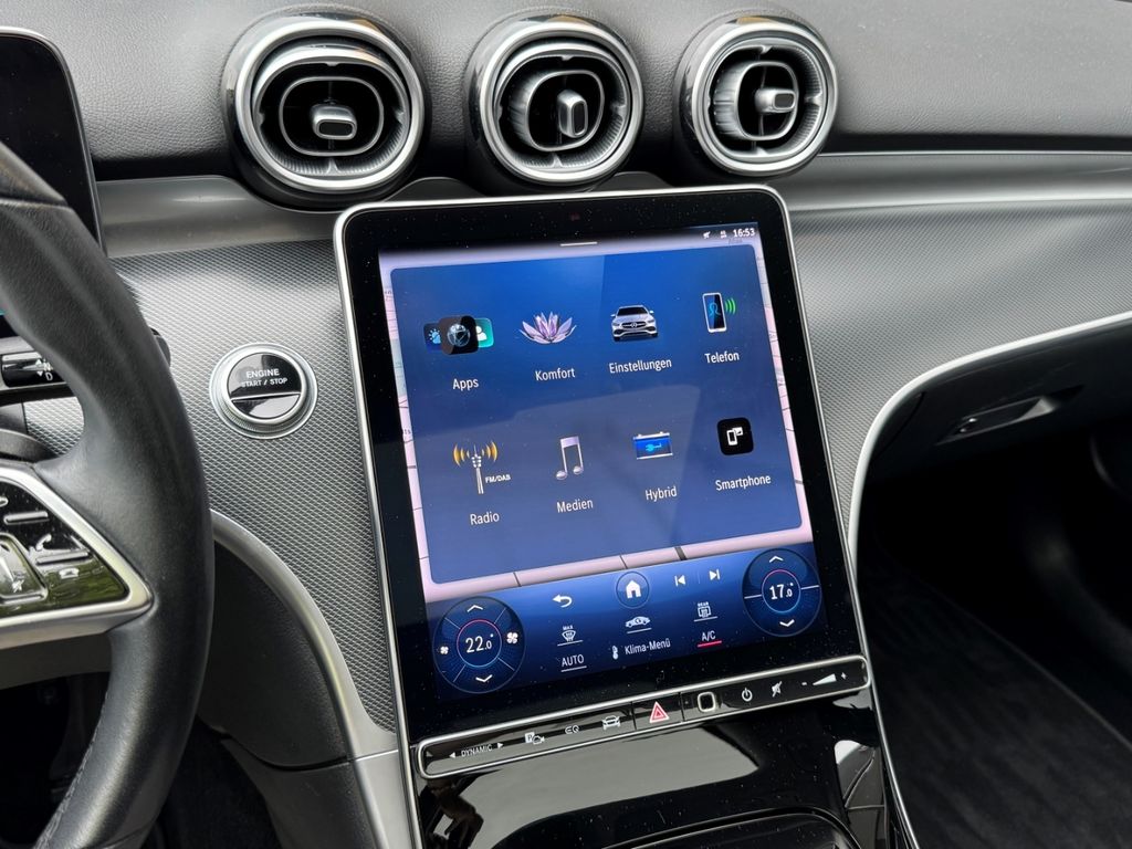 Mercedes-Benz C 300 2022