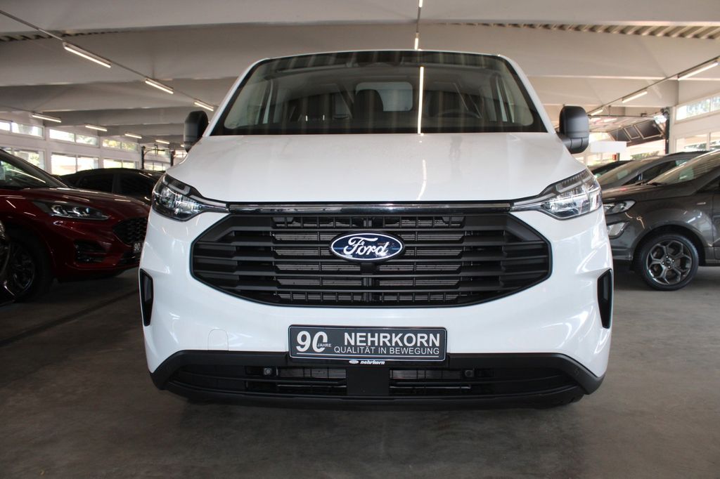 Ford Transit Custom 2025
