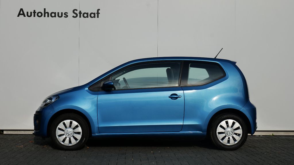 Volkswagen up! 2021