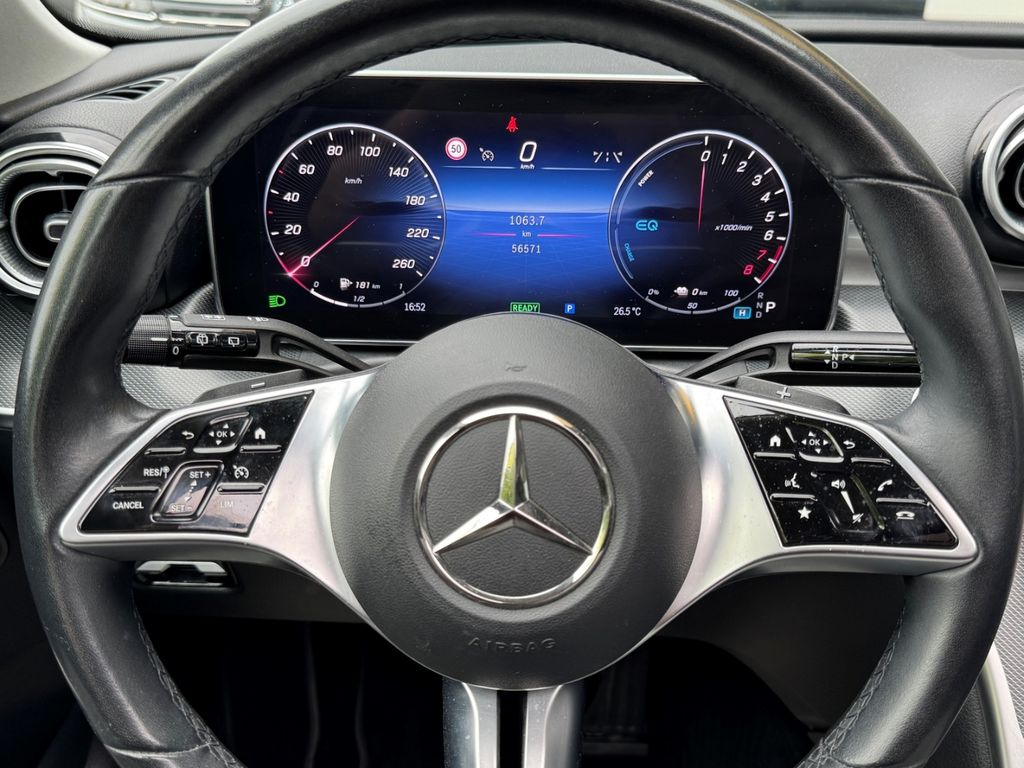 Mercedes-Benz C 300 2022