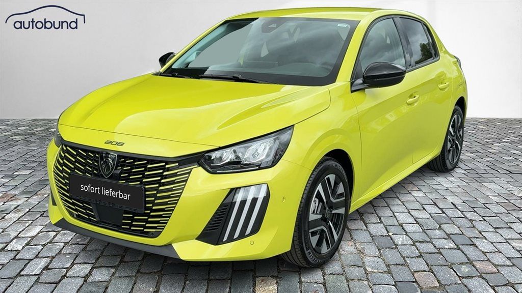 Peugeot 208 2025