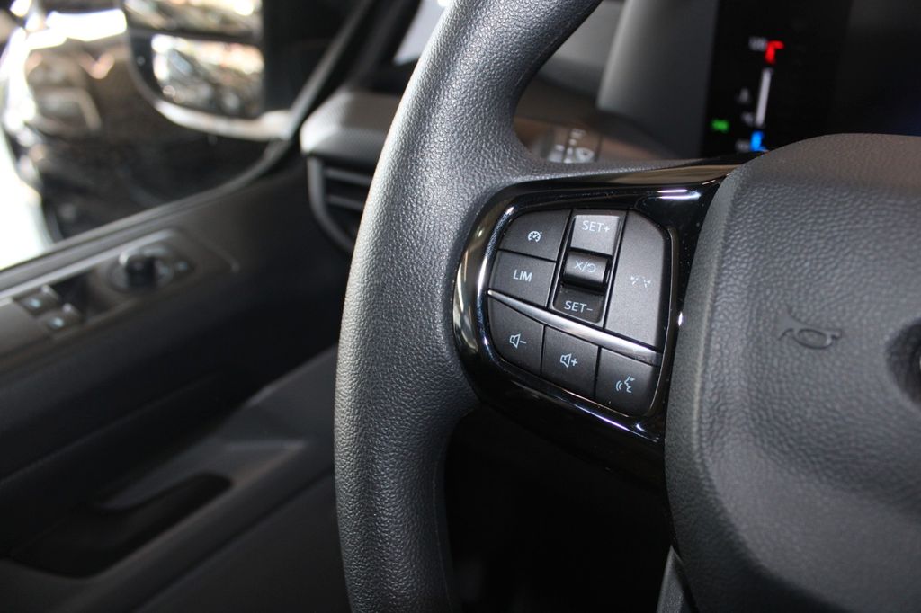 Ford Transit Custom 2025