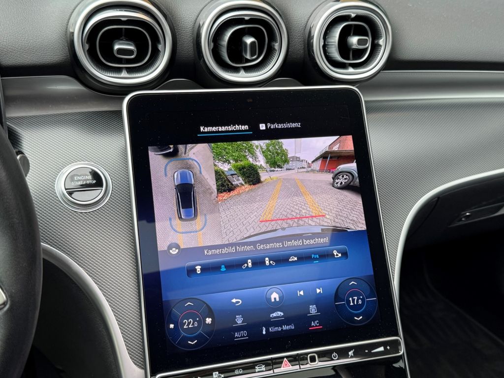 Mercedes-Benz C 300 2022