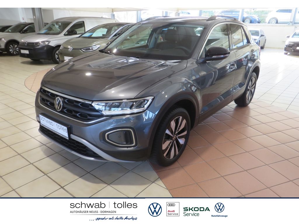 Volkswagen T-Roc 2024