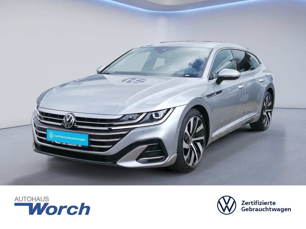 Volkswagen Arteon 2023