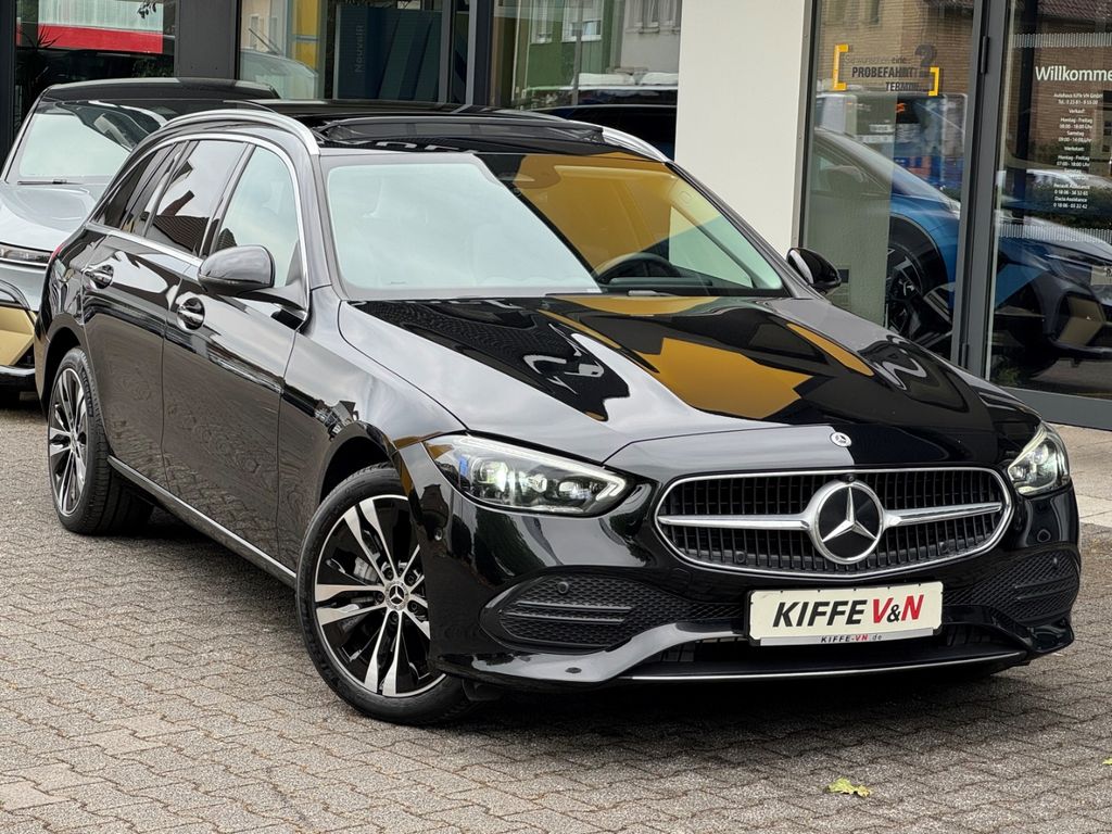 Mercedes-Benz C 300 2022