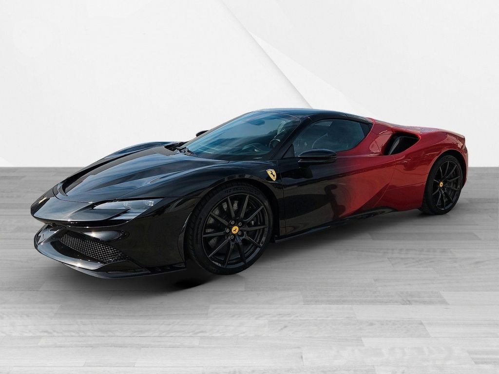 Ferrari SF90 2022