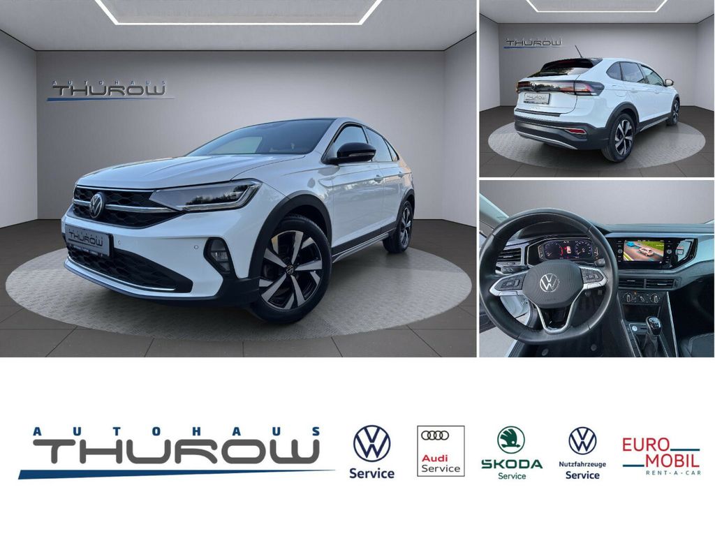 Volkswagen Taigo 2022