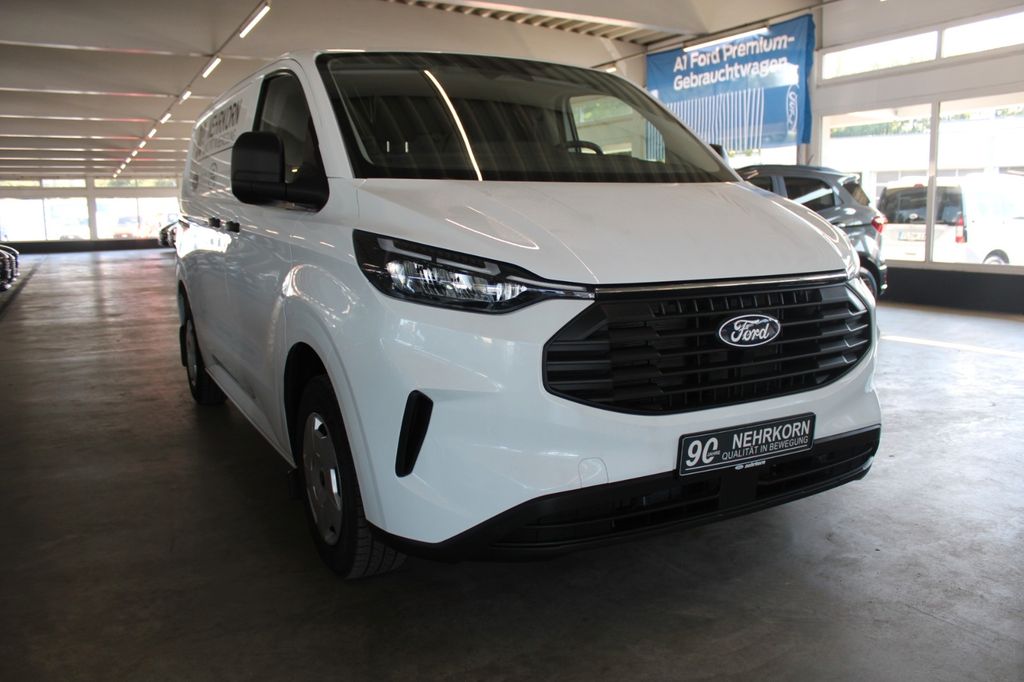 Ford Transit Custom 2025
