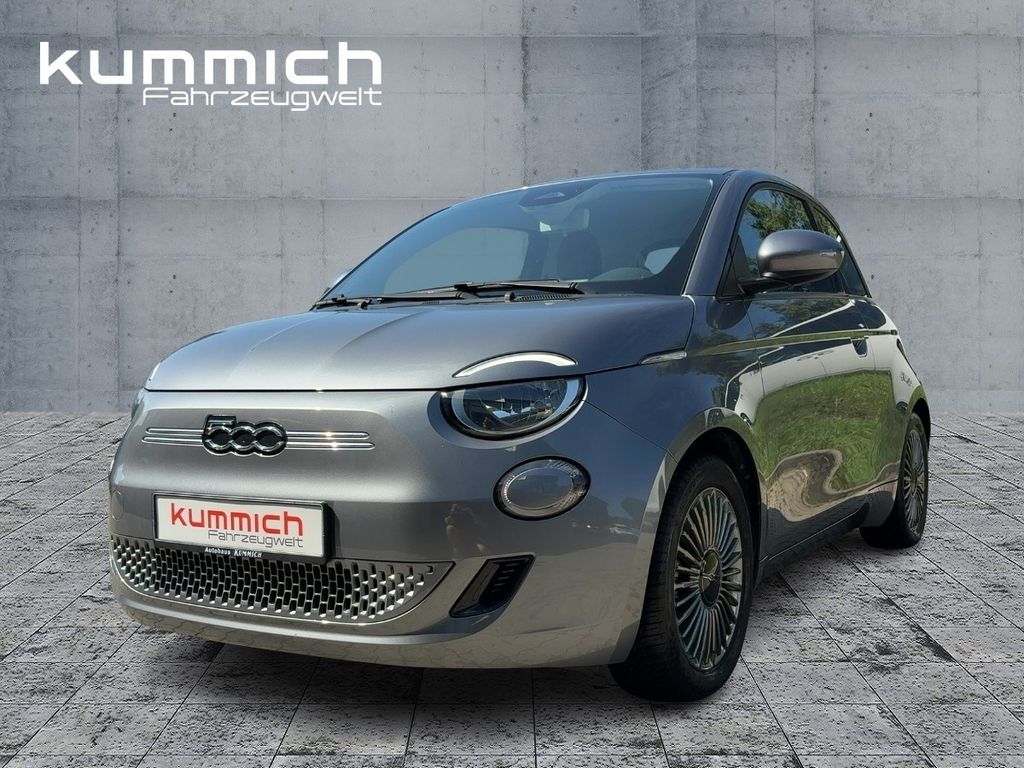 Fiat 500e 2021