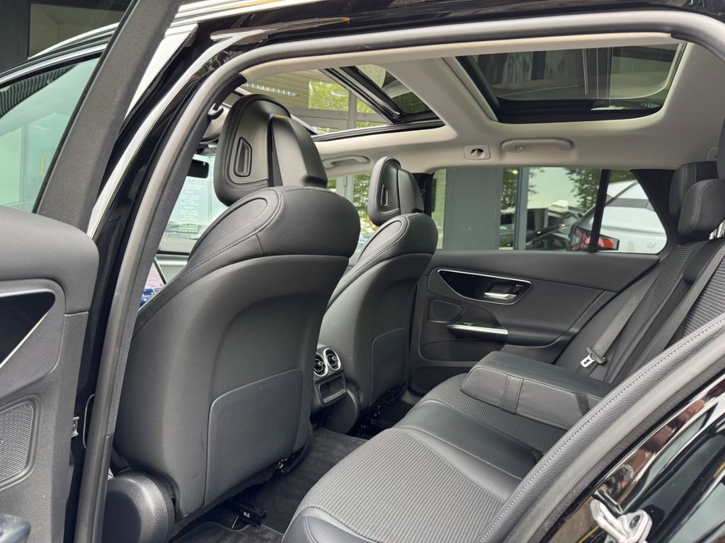 Mercedes-Benz C 300 2022