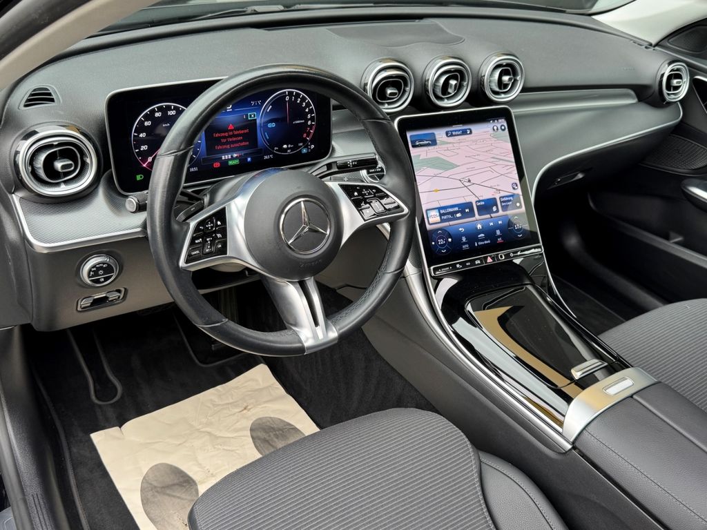 Mercedes-Benz C 300 2022