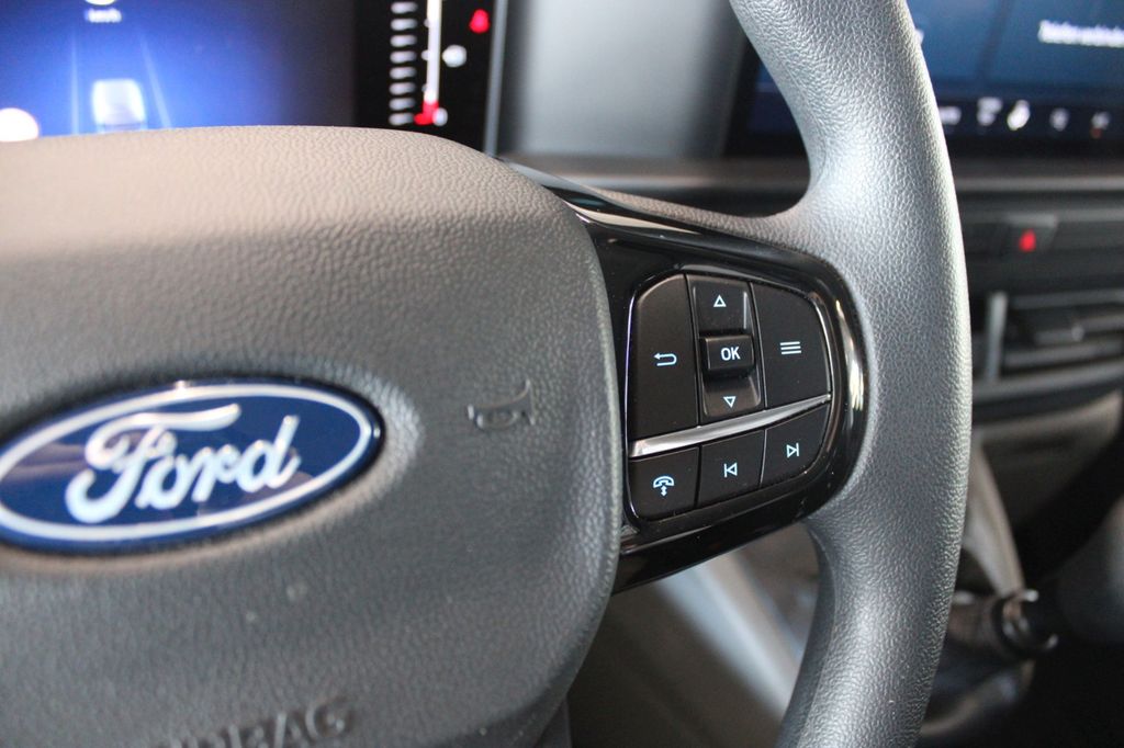 Ford Transit Custom 2025