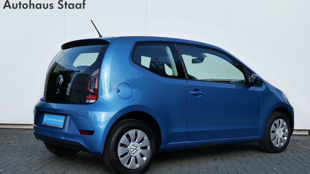 Volkswagen up! 2021