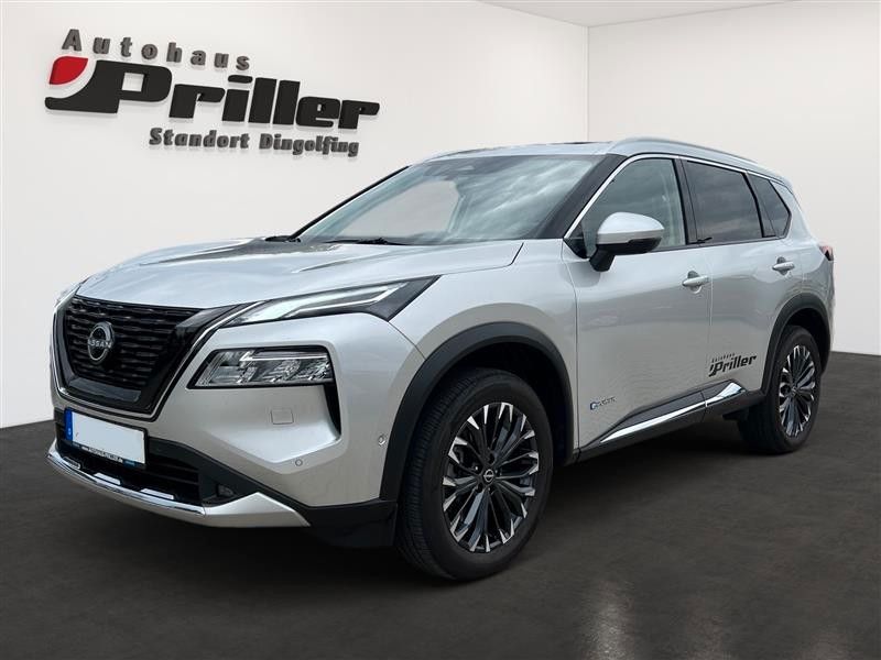 Nissan X-Trail 2025