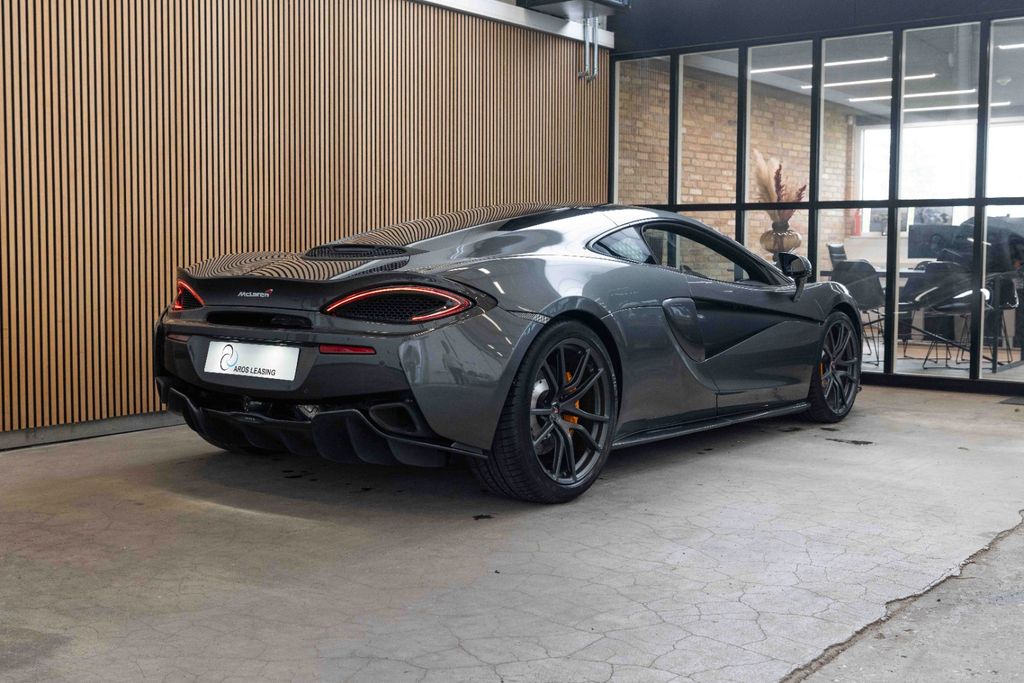 McLaren 570GT 2018