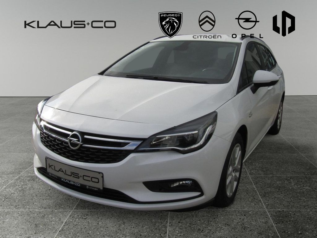 Opel Astra 2019