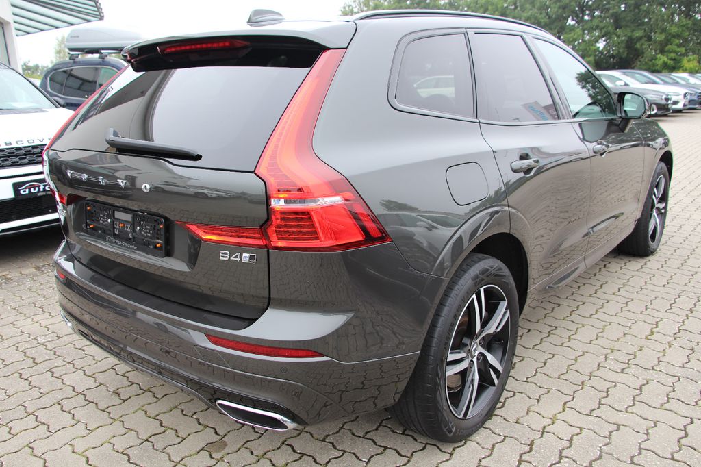 Volvo XC60 2020