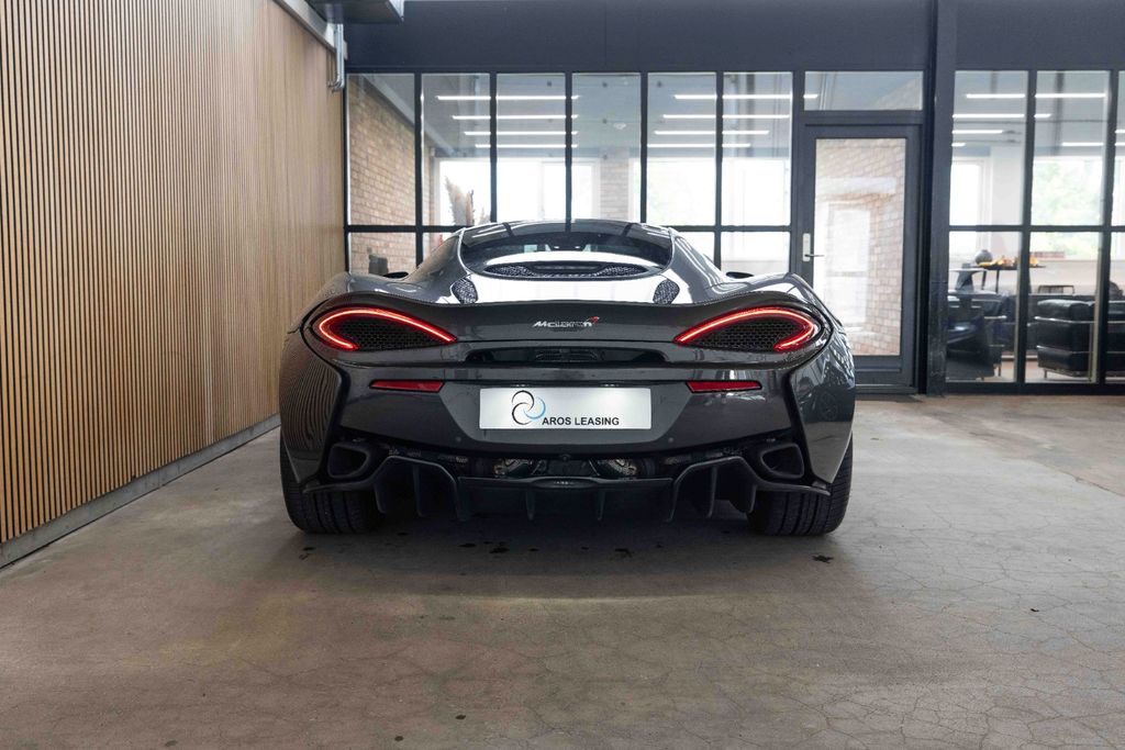 McLaren 570GT 2018