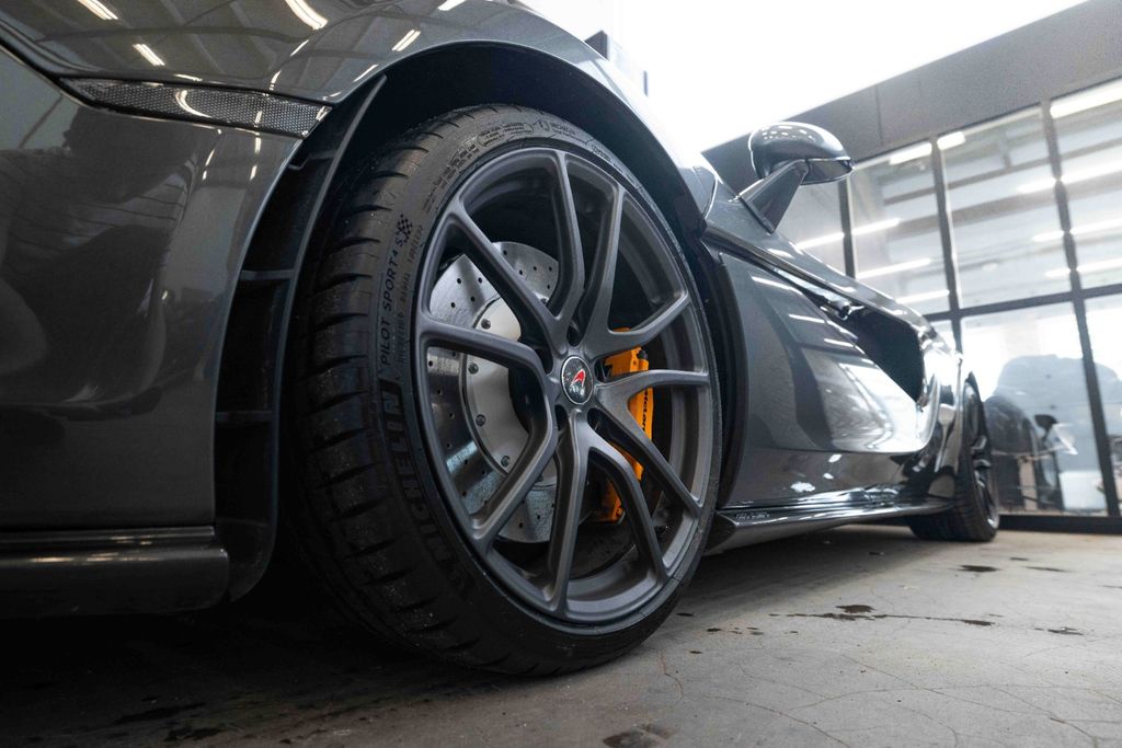 McLaren 570GT 2018