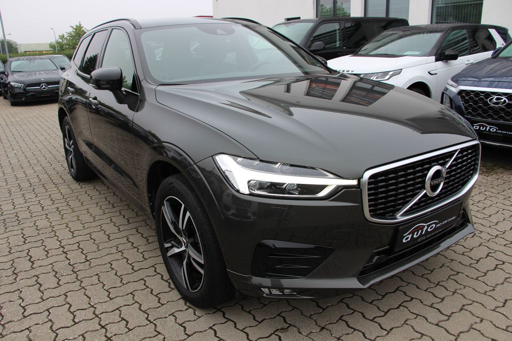Volvo XC60 2020