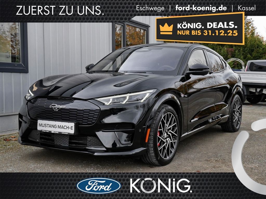 Ford Mustang Mach-E 2023